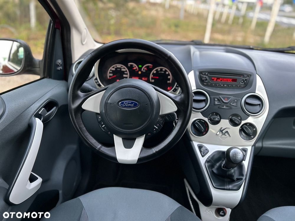 Ford KA 1.2 Start-Stopp-System Titanium - 14