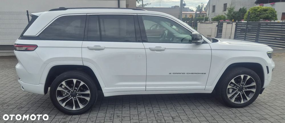 Jeep Grand Cherokee - 6