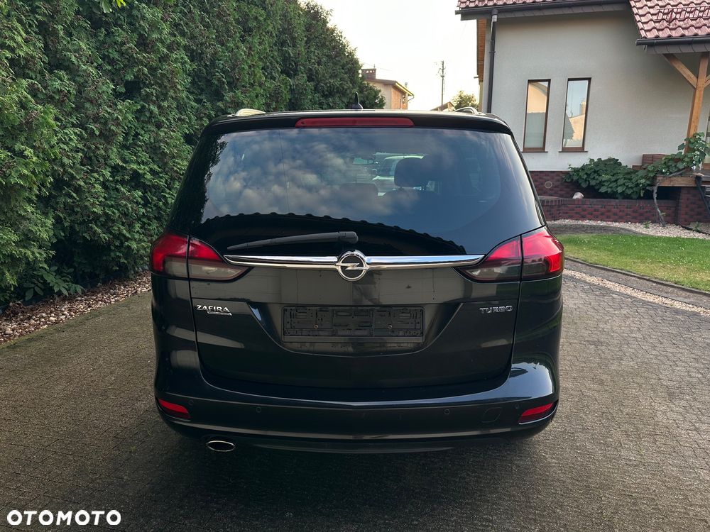 Opel Zafira - 7