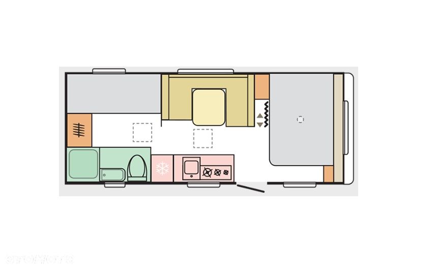 Adria Aviva 563 PT - 20