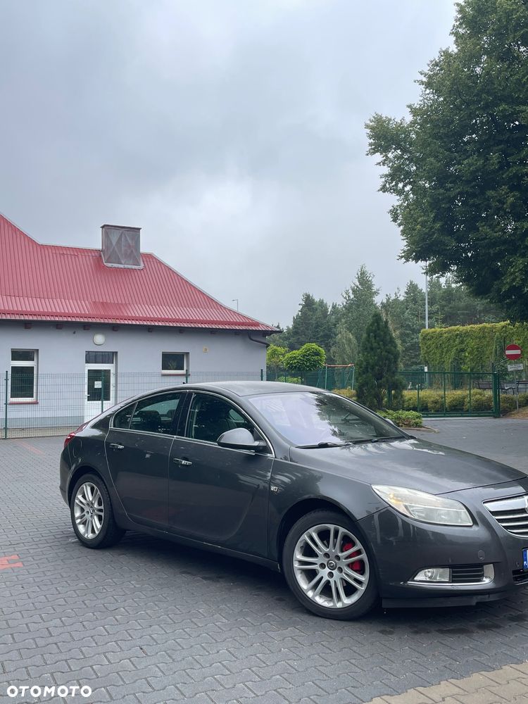 Opel Insignia 2.0 CDTI Cosmo - 3
