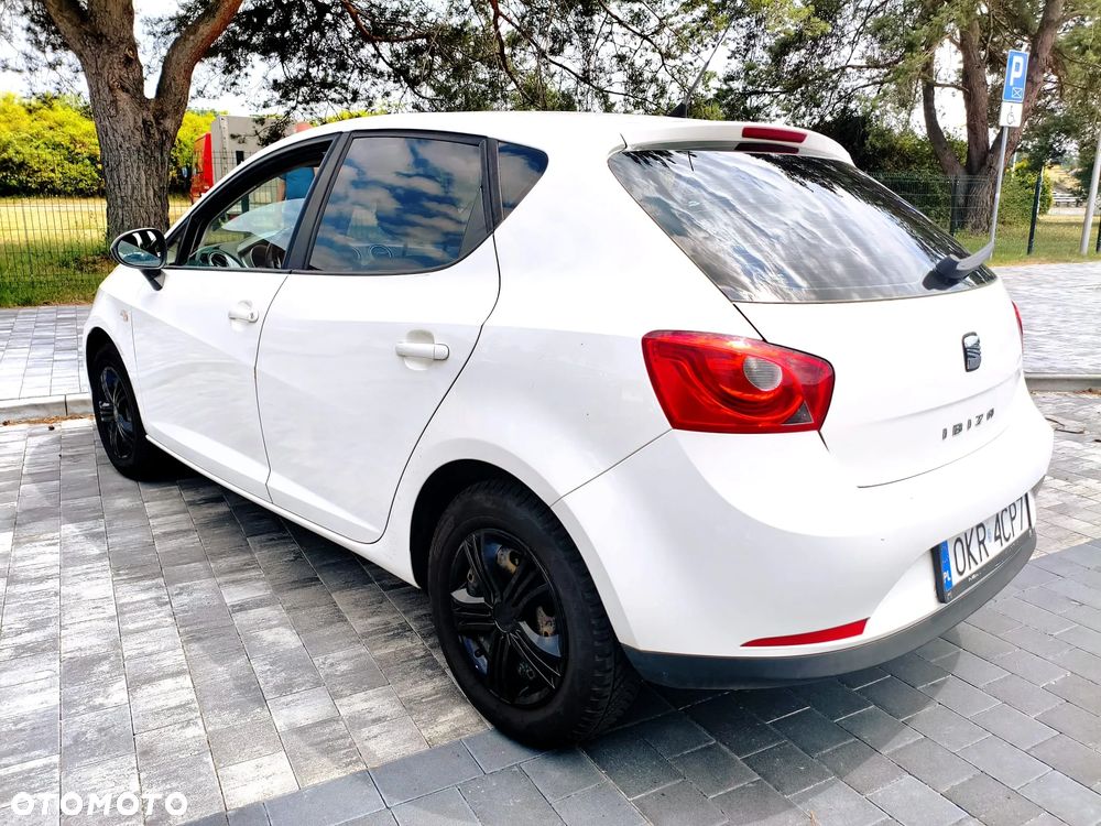 Seat Ibiza 1.4 16V Style - 3