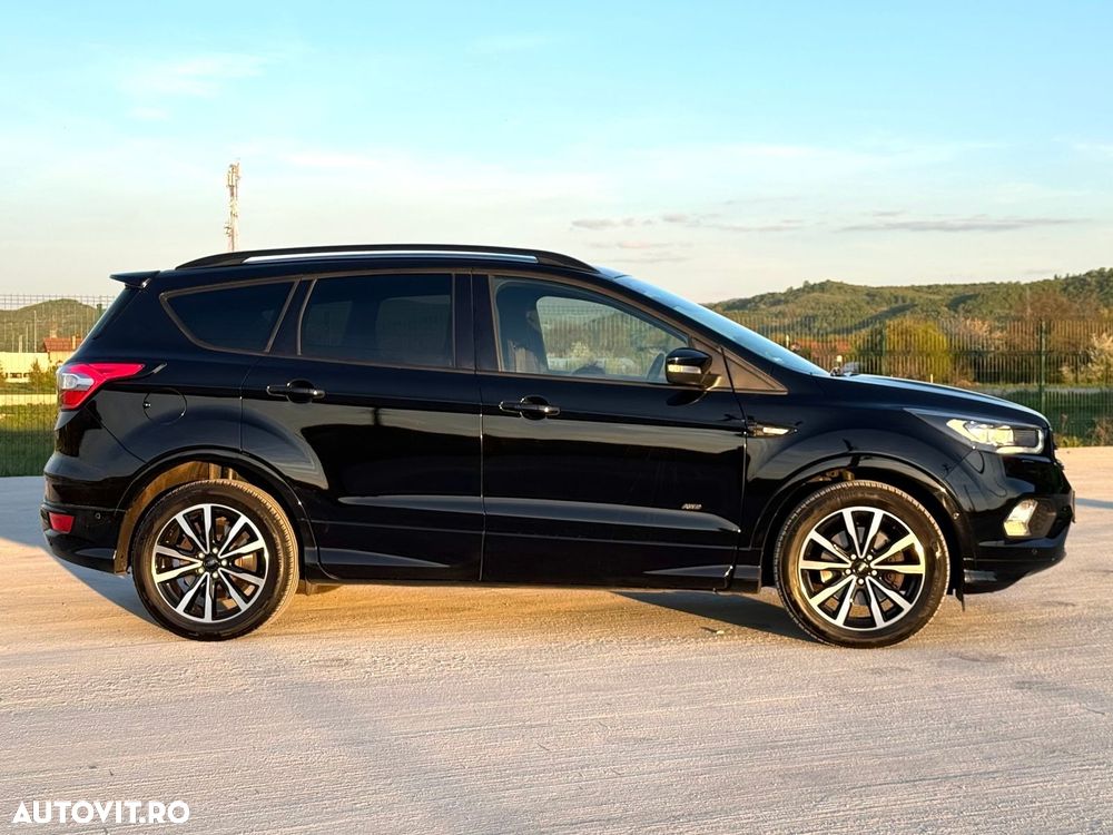 Ford Kuga - 5