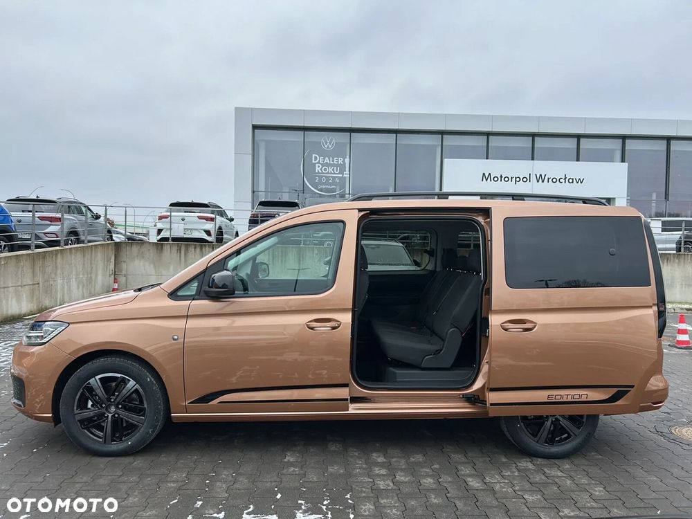 Volkswagen Caddy - 10
