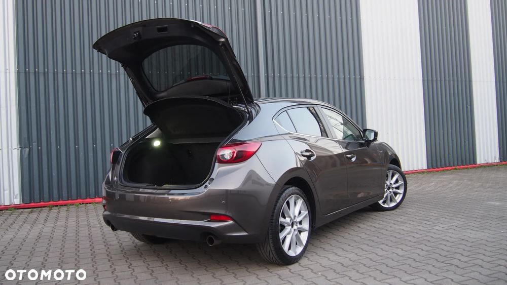 Mazda 3 SKYACTIV-G 120 Sports-Line - 17