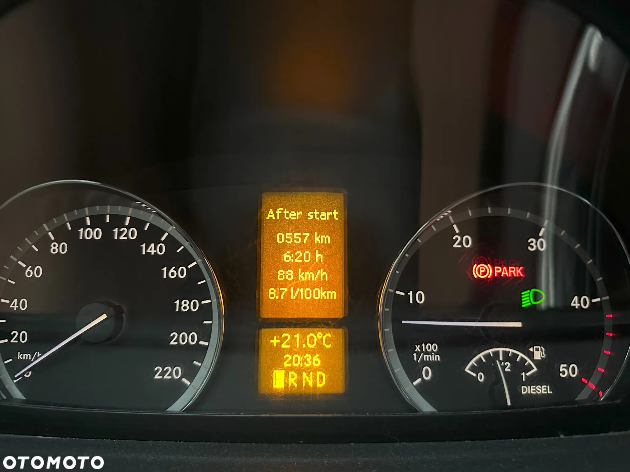 Mercedes-Benz Viano 3.0 CDI Ambiente (d³ugi) - 39