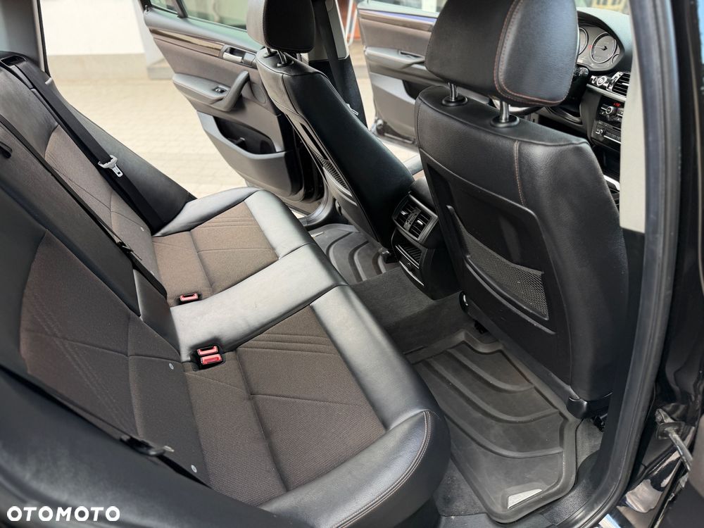 BMW X3 xDrive20d Business Edition sport - 14