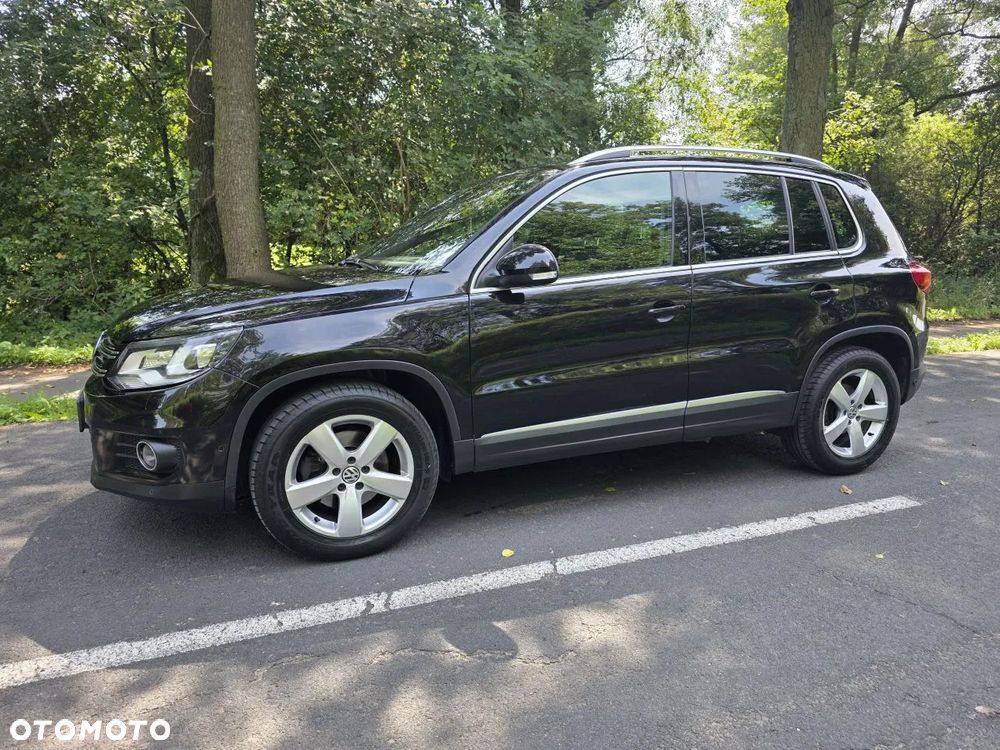 Volkswagen Tiguan 2.0 TDI SCR BlueMotion Technology Lounge Sport & Style - 30