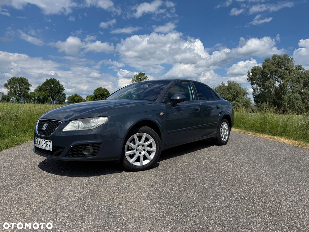 Seat Exeo 2.0 TDI CR Reference - 4