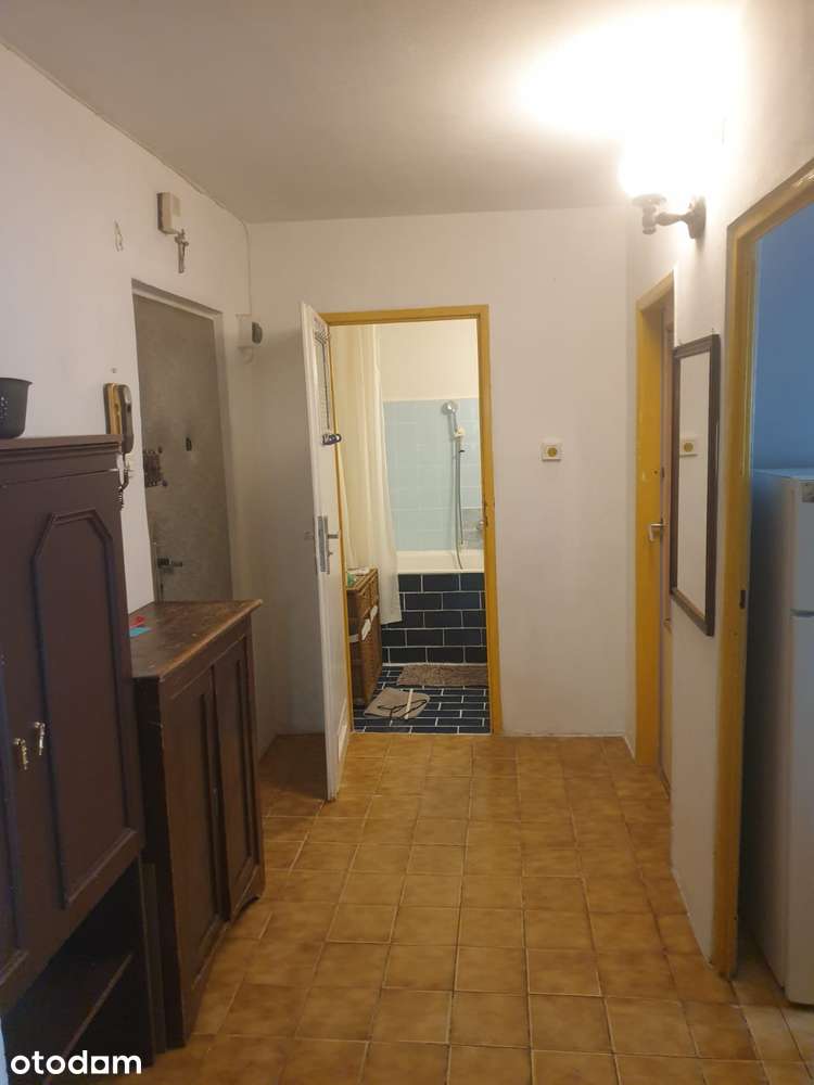 3 pokojowe mieszkanie + balkon, 58 m² , Mokotów