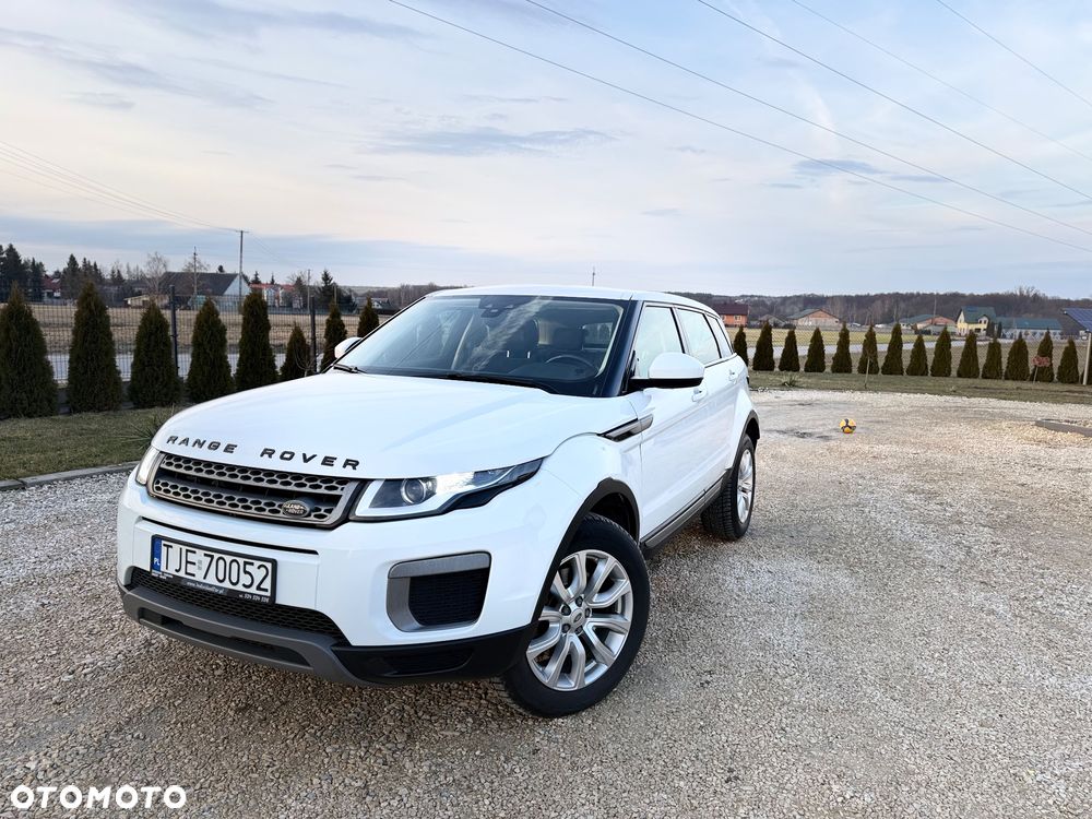 Land Rover Range Rover Evoque 2.0eD4 SE - 1