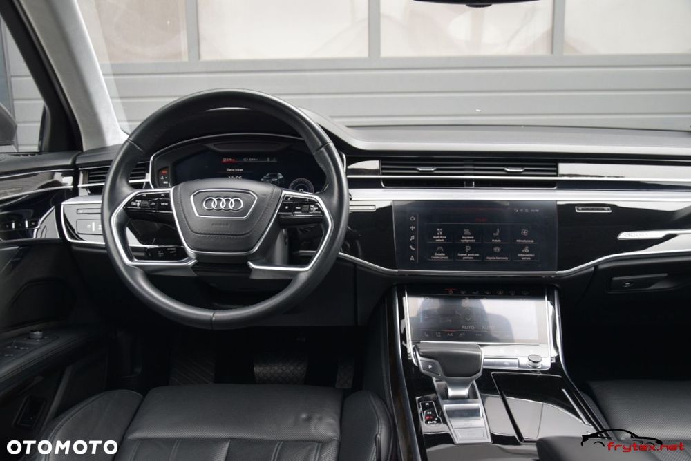Audi A8 - 36