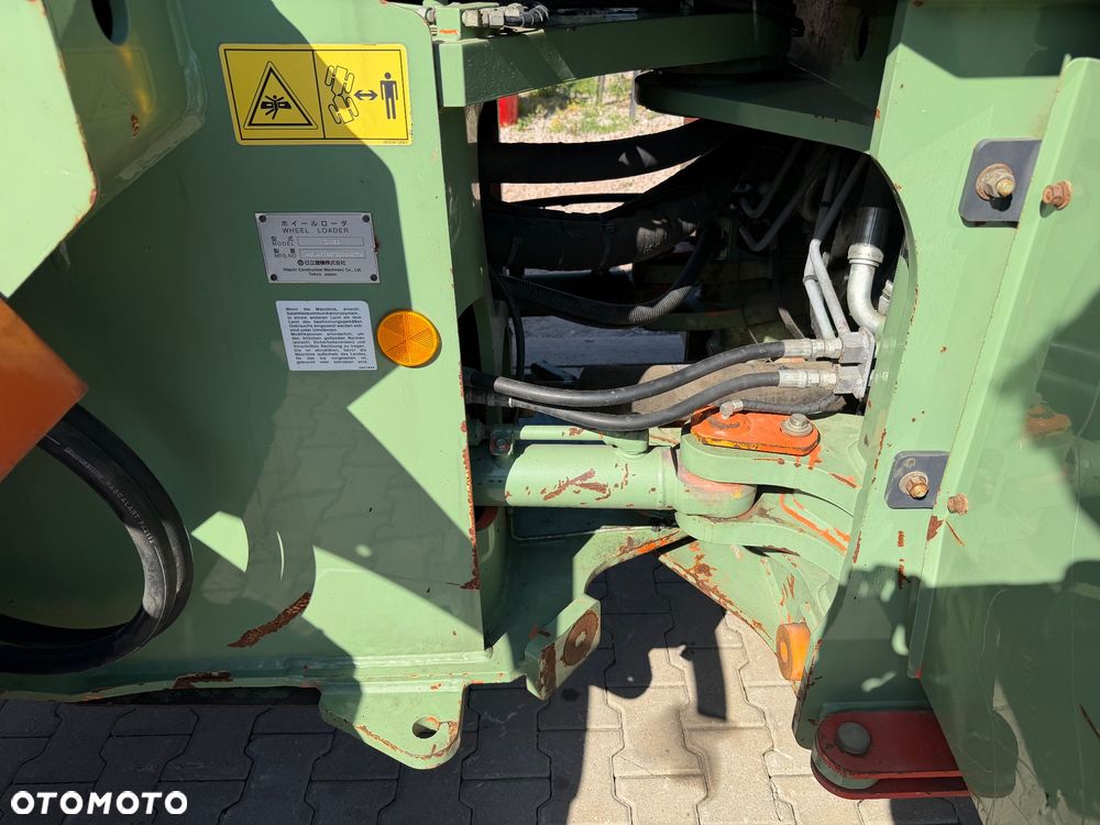 Hitachi ZW 150 - 16