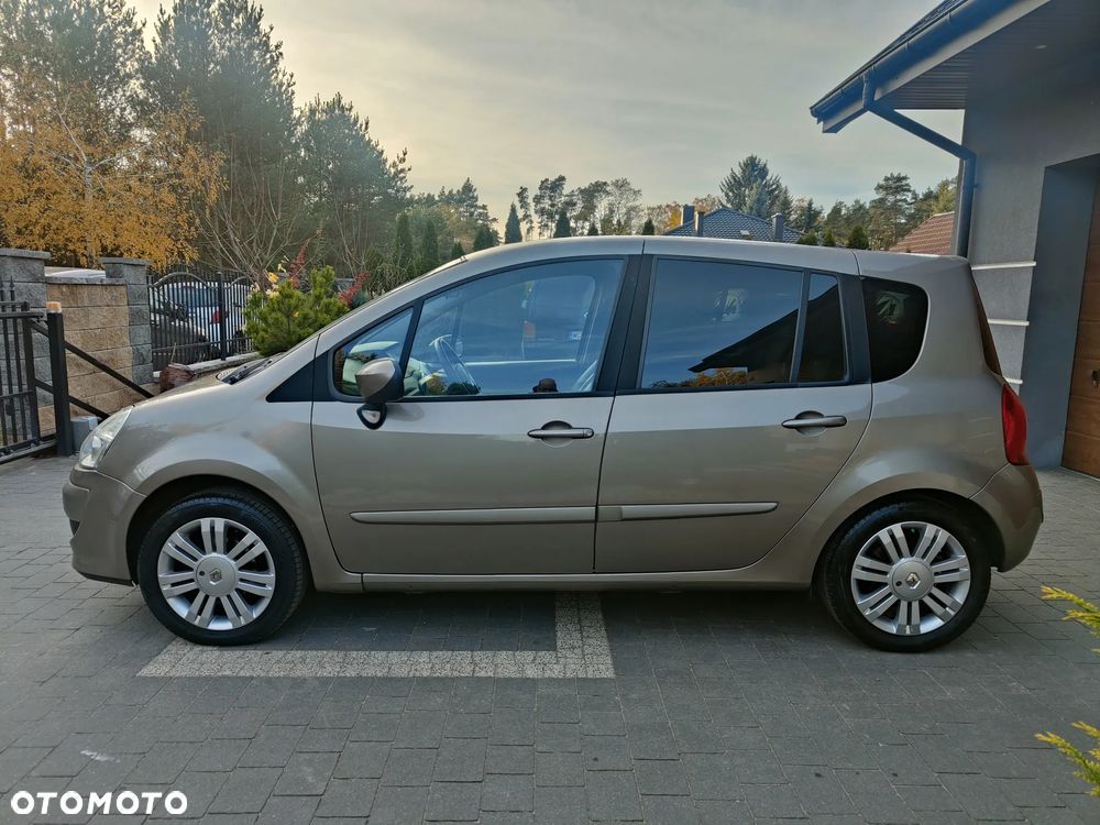 Renault Modus Grand 1.2 16V TCE Dynamique - 33