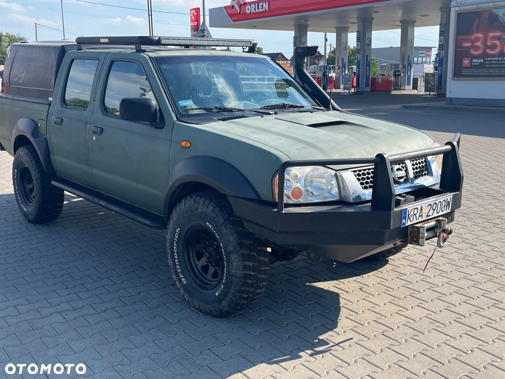 Nissan Pickup 2.5 TDi Base - 6