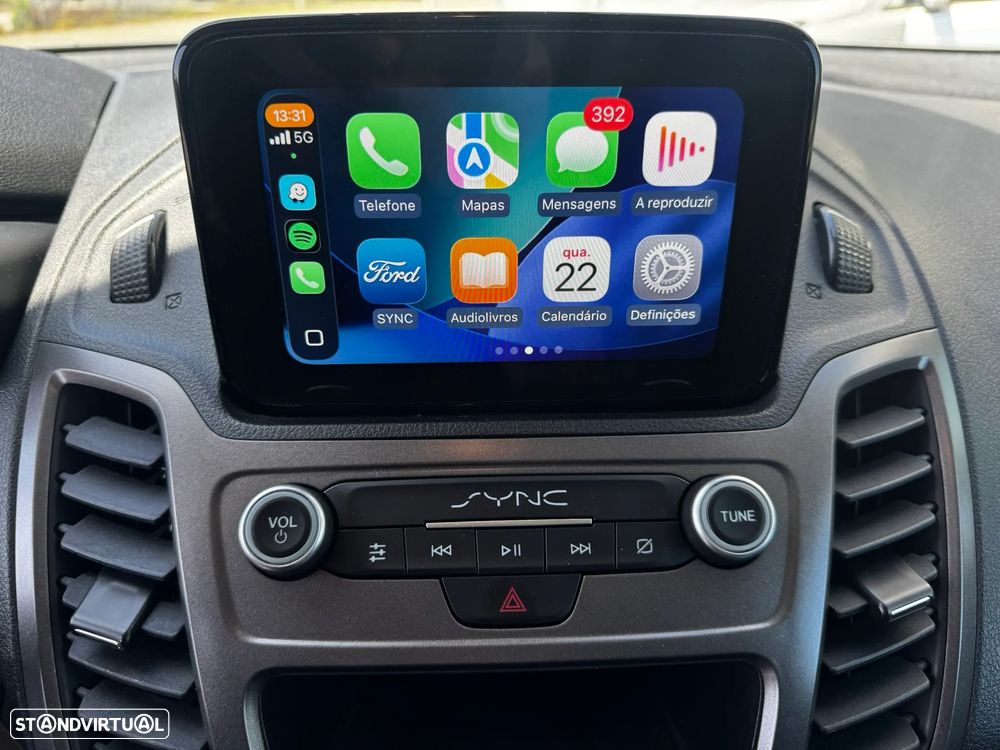 Ford Transit Connect Active FULL EXTRAS - 12