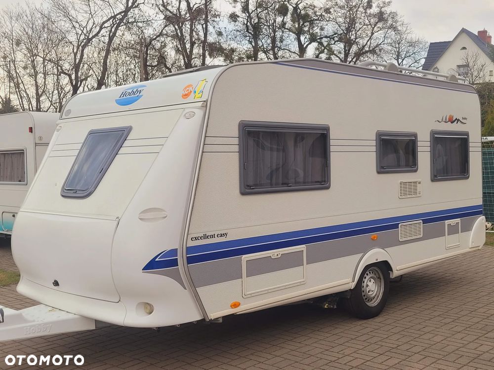 Hobby Excellent Easy 460 UFe - 6