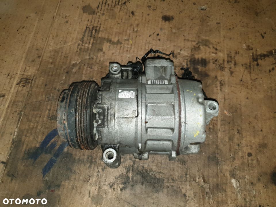 BMW E46 E39 KOMPRESOR KLIMATYZACJI 6916232 - 2