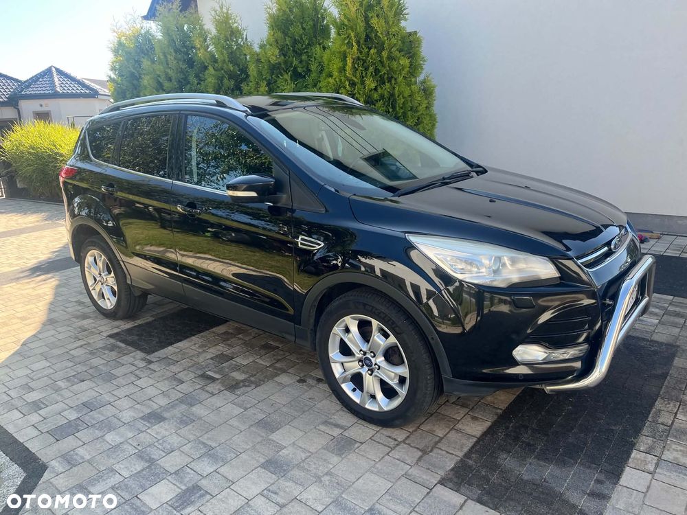 Ford Kuga 2.0 TDCi FWD Titanium - 18