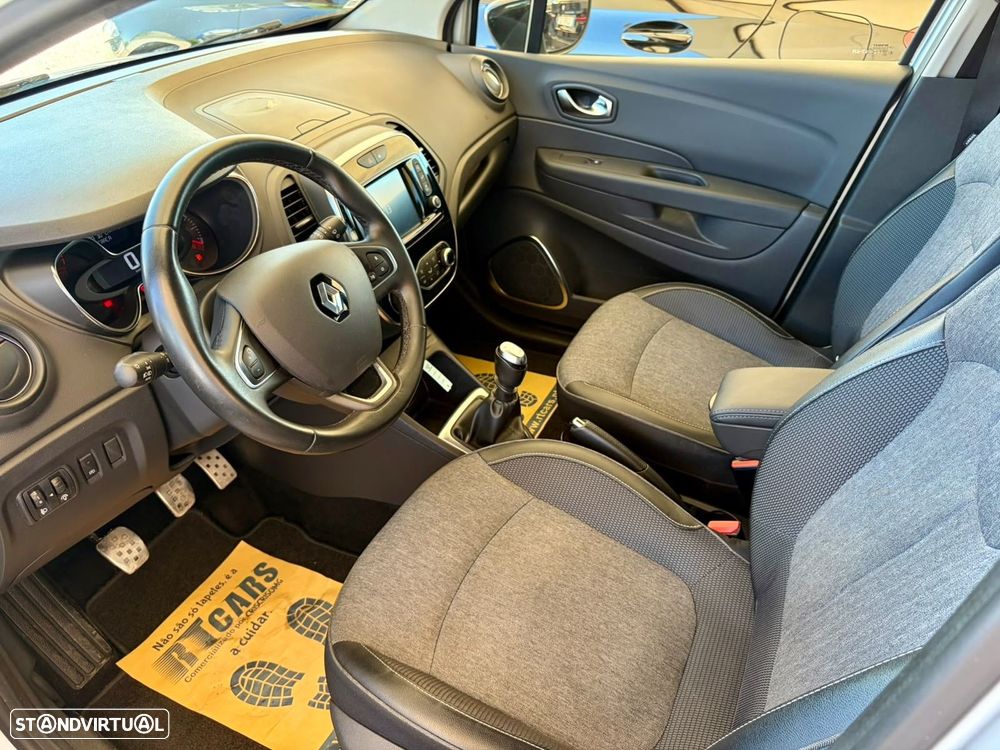 Renault Captur 1.2 TCe Exclusive - 9