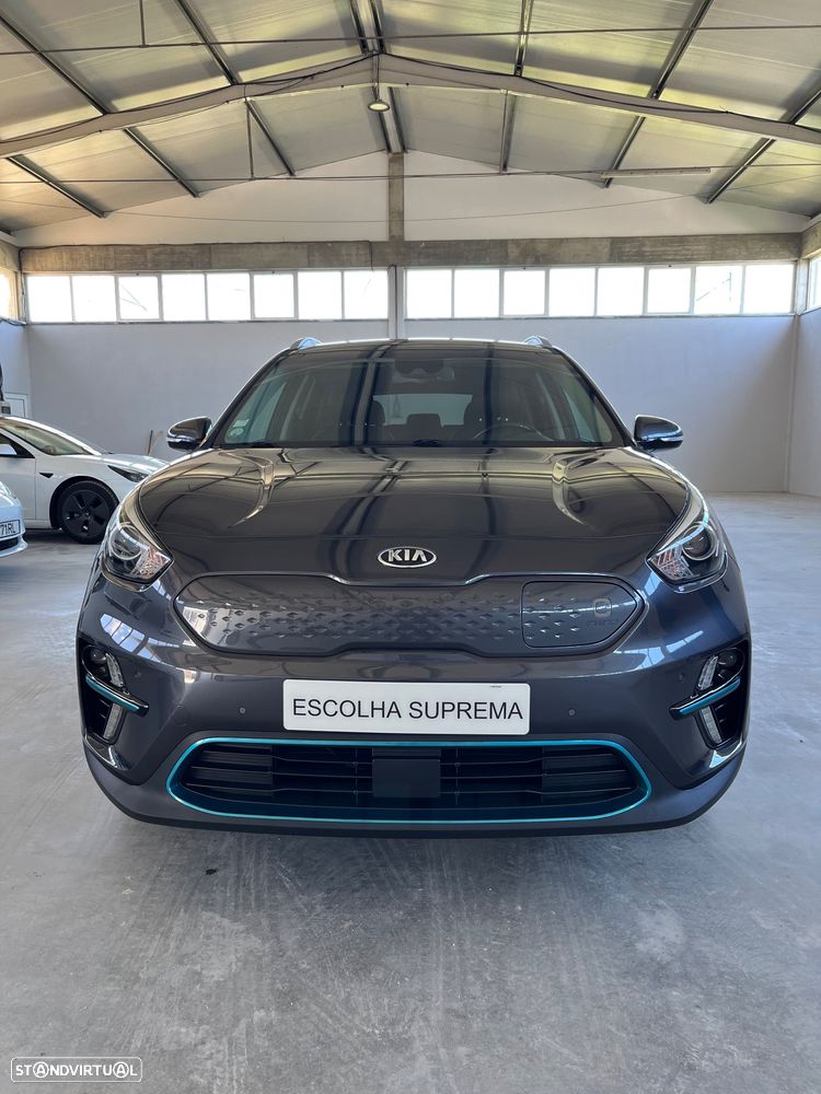 Kia e-Niro 64kWh - 11