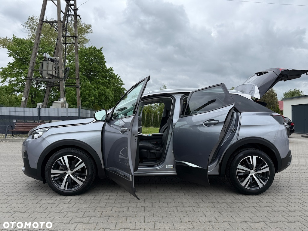 Peugeot 3008 BlueHDi 130 Stop & Start EAT8 Allure - 15