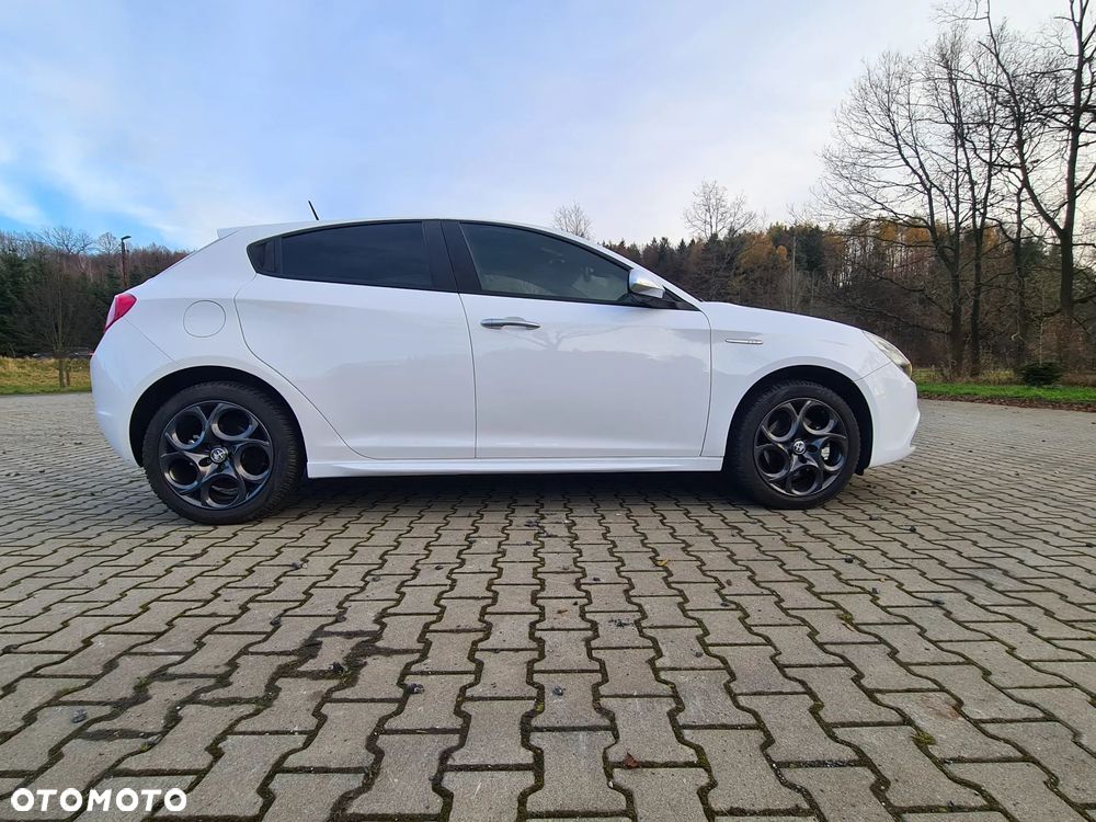 Alfa Romeo Giulietta 1.4 TB MultiAir Super - 4