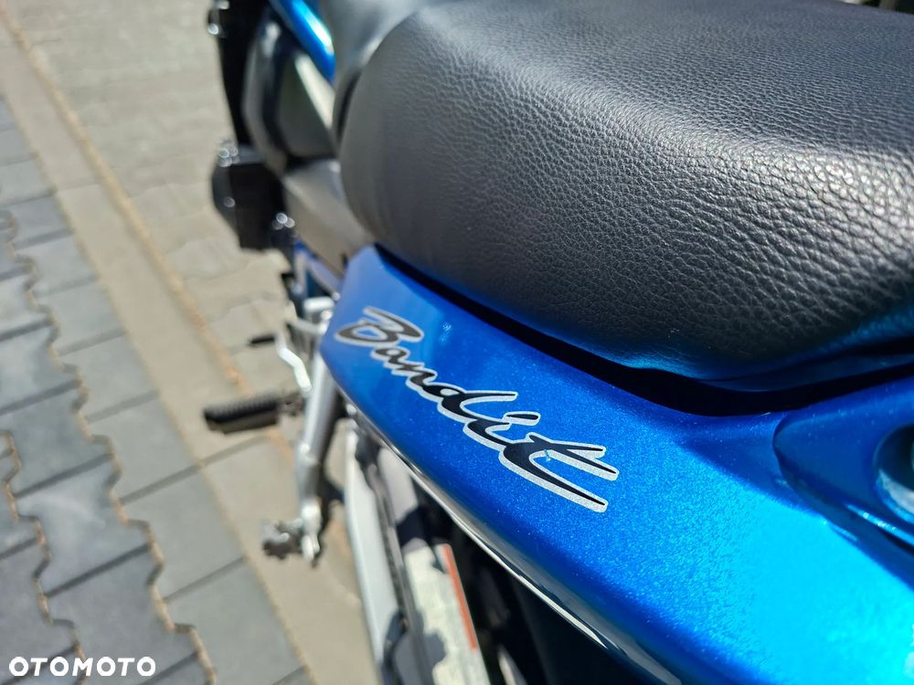 Suzuki Bandit - 9