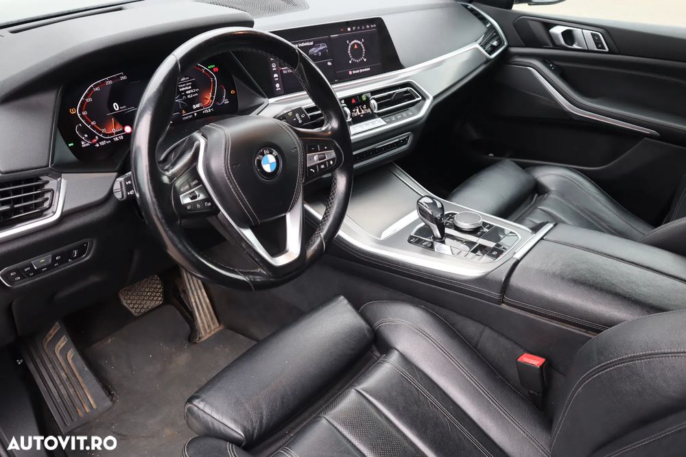 BMW X5 xDrive30d xLine - 12