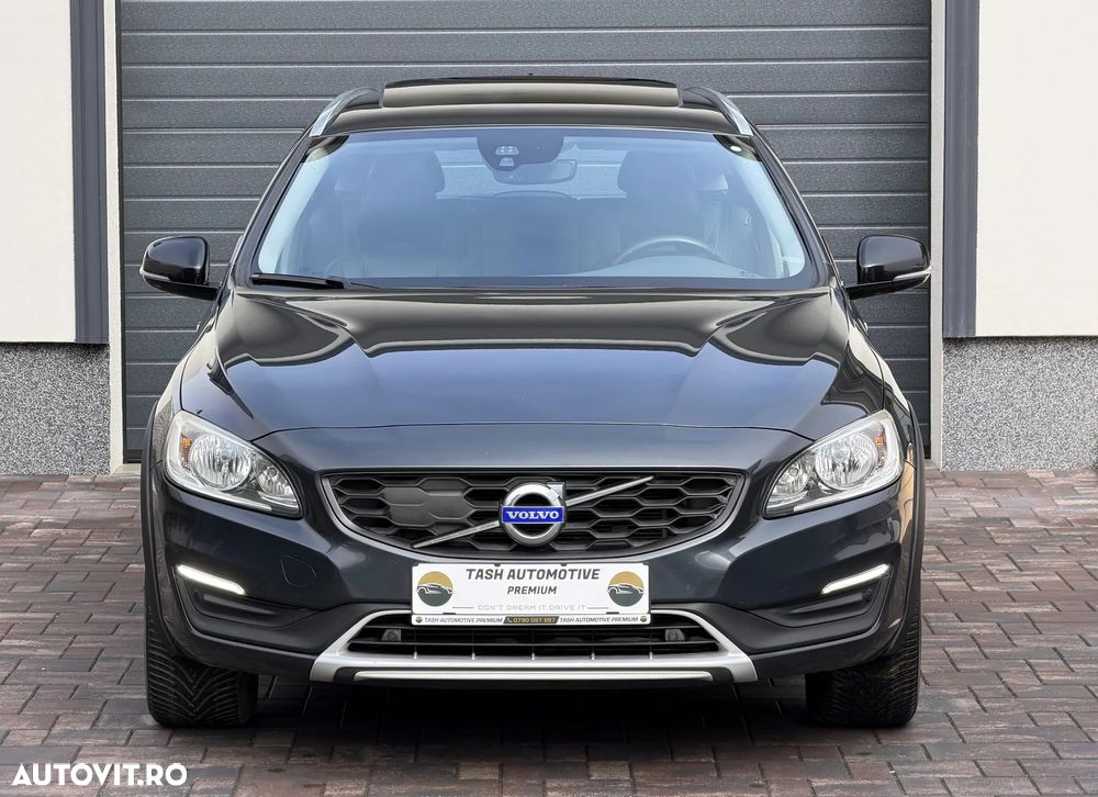 Volvo V60 - 2