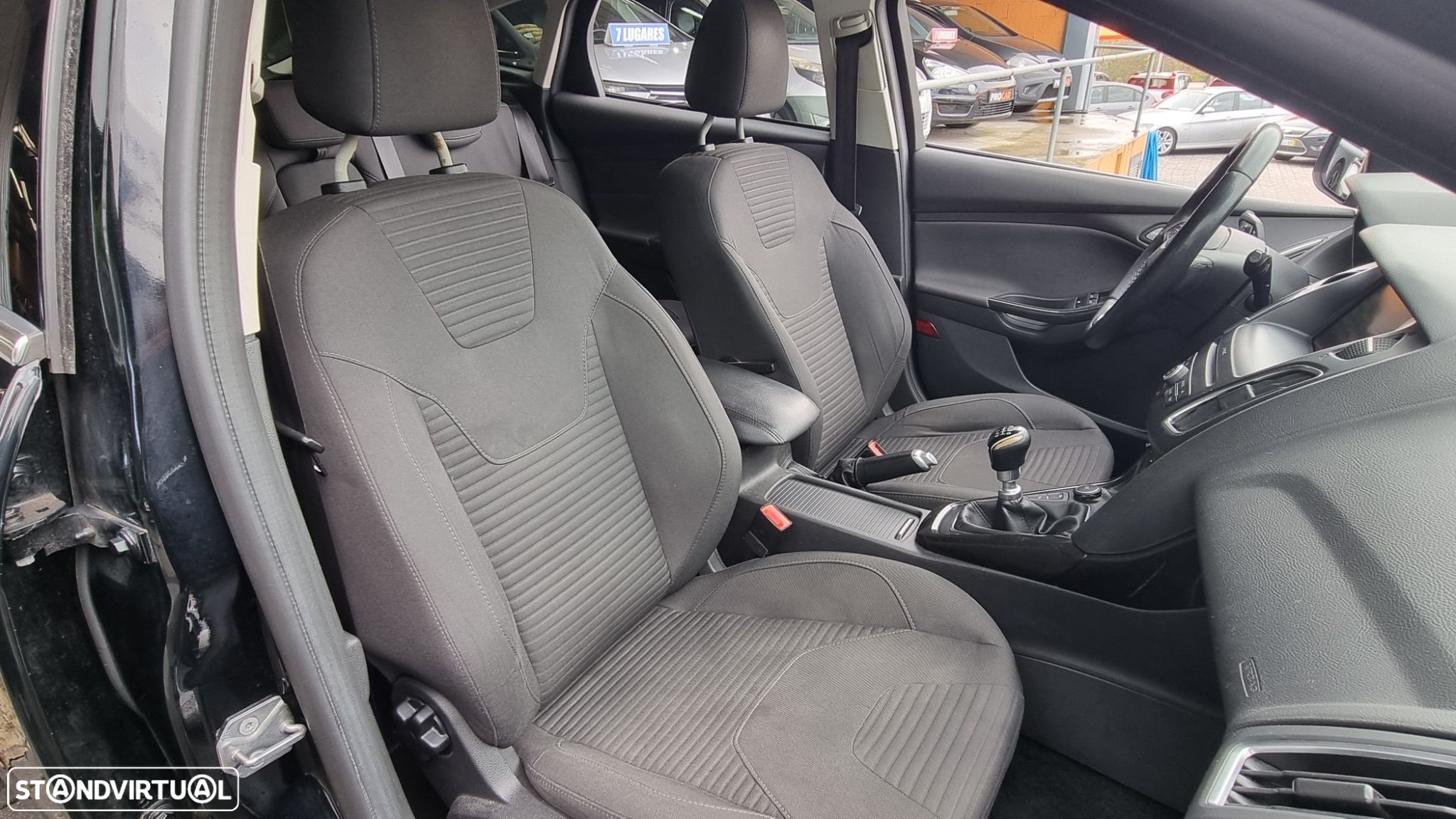 Ford Focus 1.0 SCTi Titanium - 3