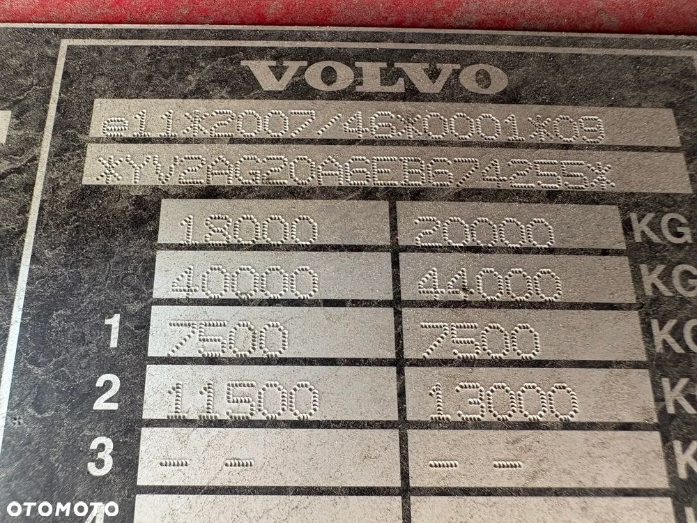 Volvo FH13 - 11