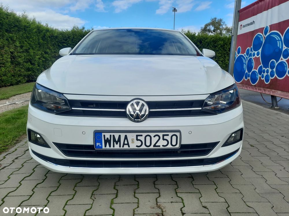 Volkswagen Polo 1.6 TDI SCR JOIN - 12