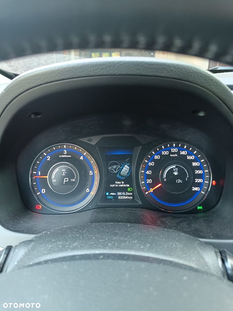 Hyundai i40 1.7 CRDi Comfort + - 9