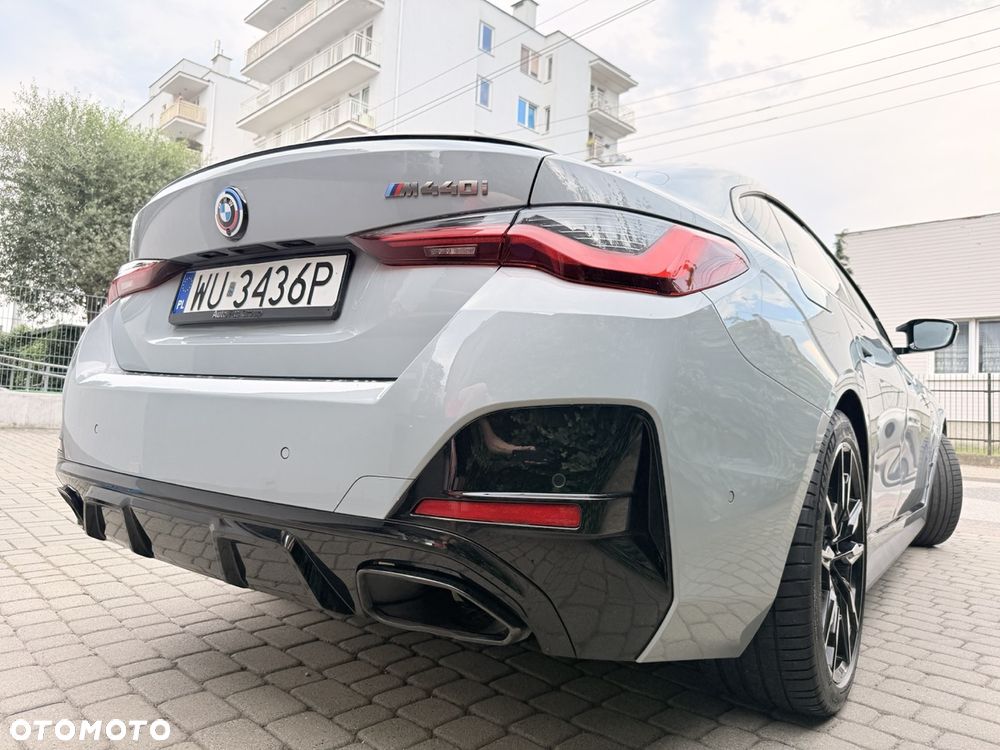 BMW Seria 4 - 5