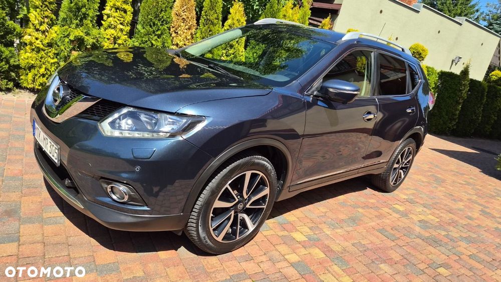 Nissan X-Trail - 4