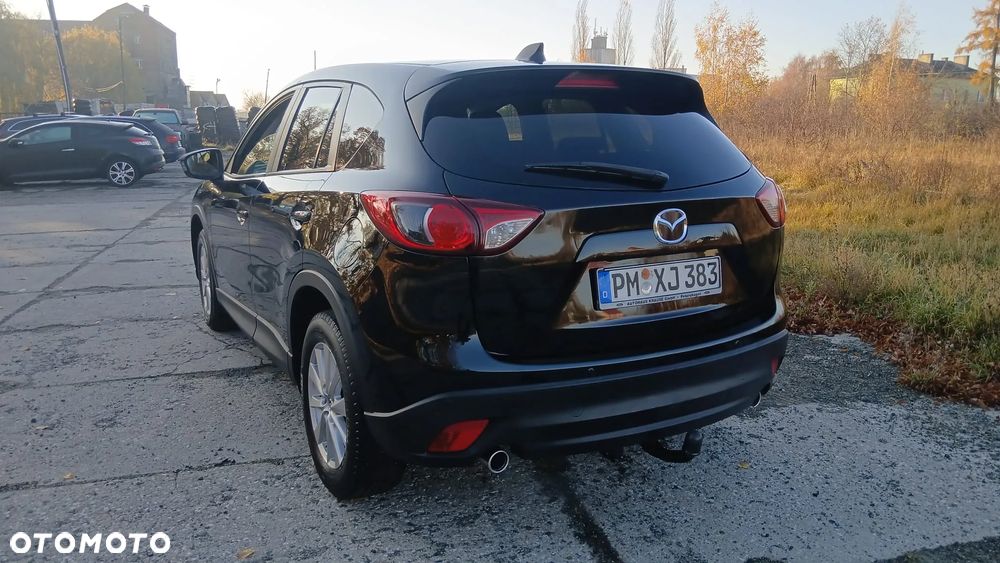 Mazda CX-5 2.2 D Skyenergy - 5