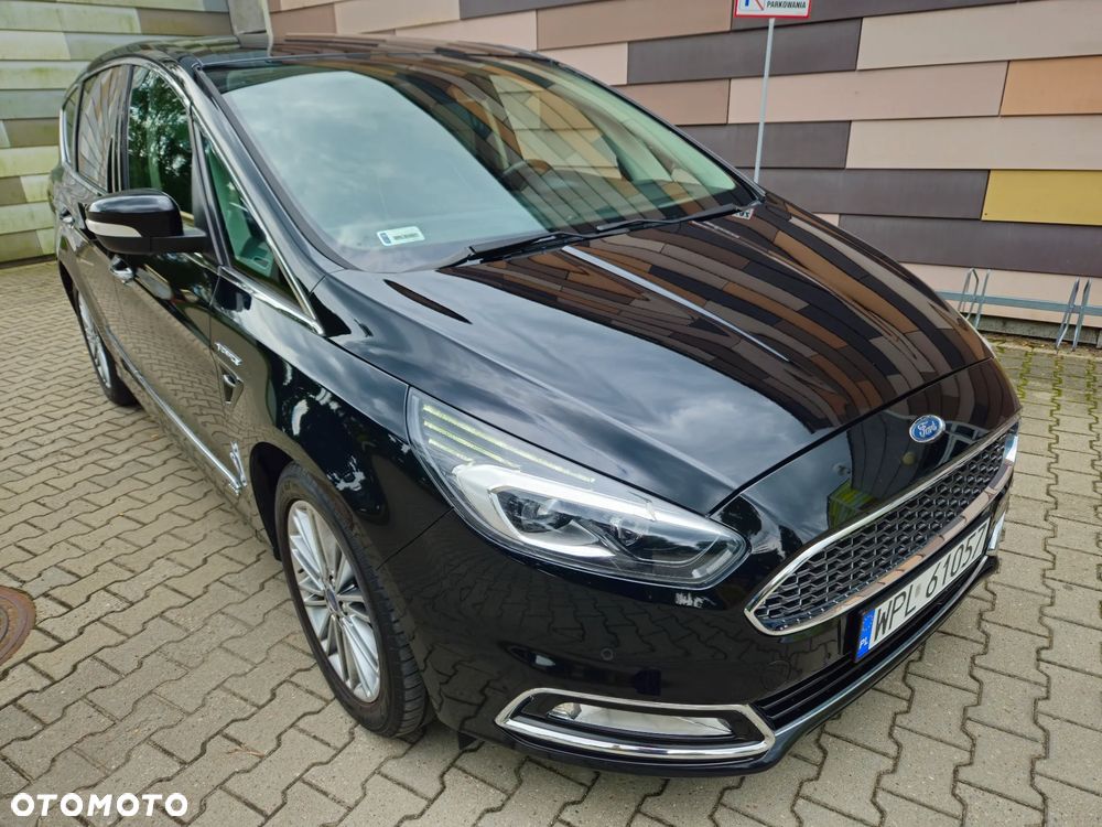 Ford S-Max 2.0 TDCi 4WD Vignale PowerShift - 4