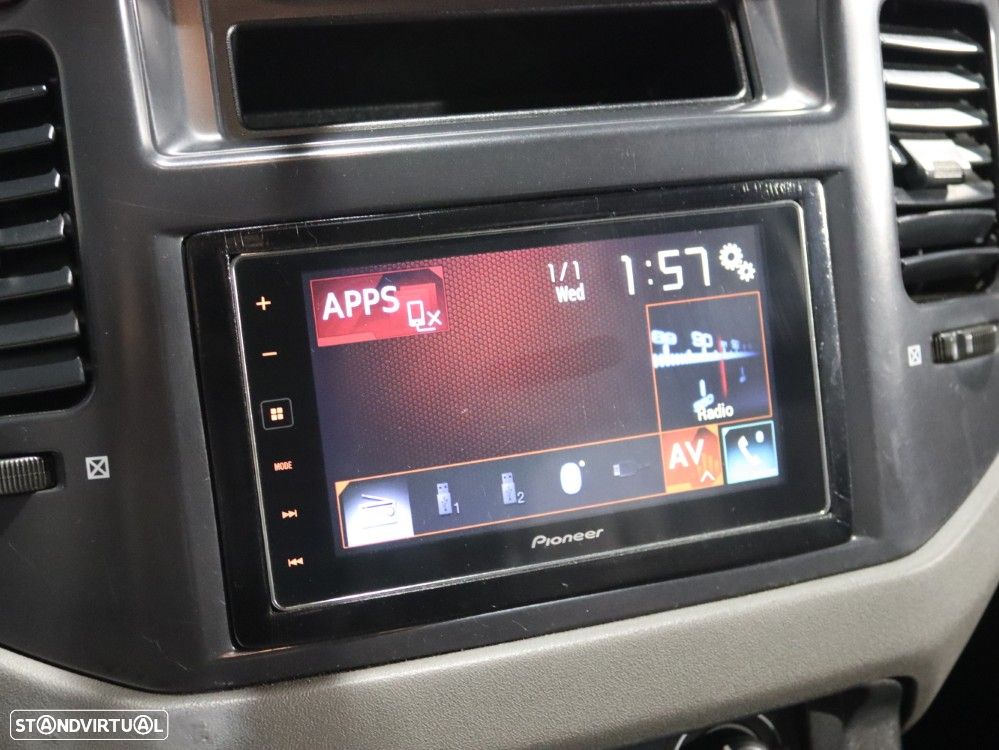 Mitsubishi Pajero 3.2 DI-D GLS ABS - 34