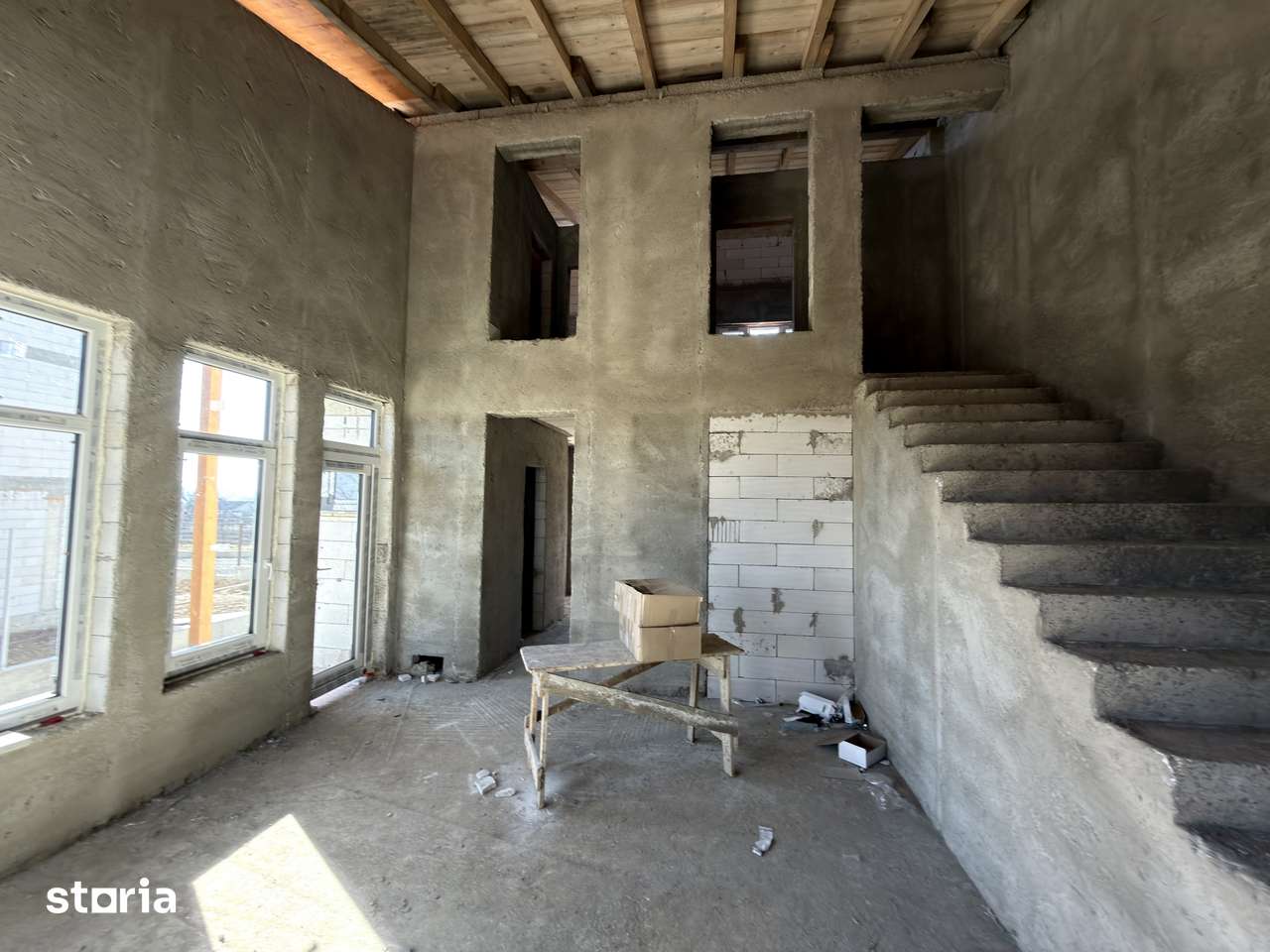 Casa noua cartier de case in oras zona Dobosari, cu predare la cheie! - Imagine principală: 5/5