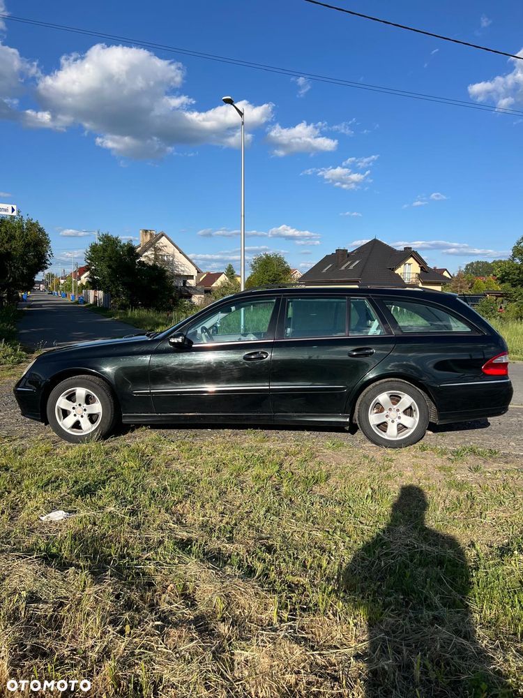 Mercedes-Benz Klasa E 320 4-Matic T Avantgarde - 6