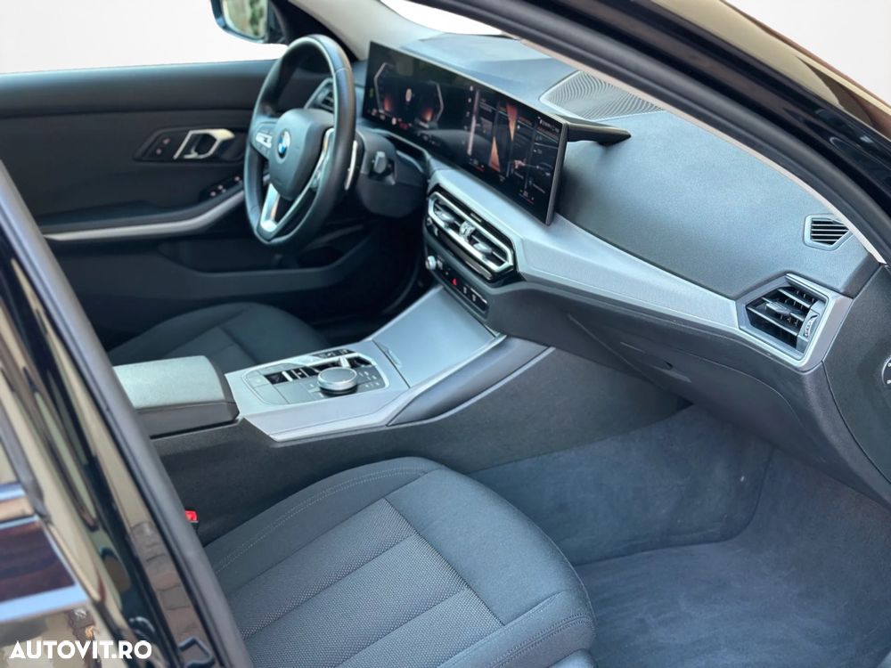 BMW Seria 3 318i AT - 8