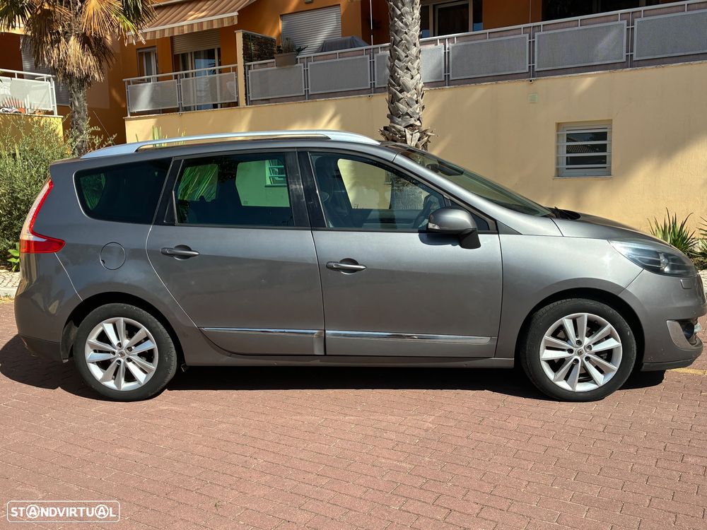 Renault Grand Scénic dCi 130 FAP Start & Stop Luxe - 18