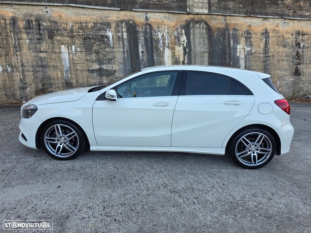 Mercedes-Benz A 180 d AMG Line Aut. - 2