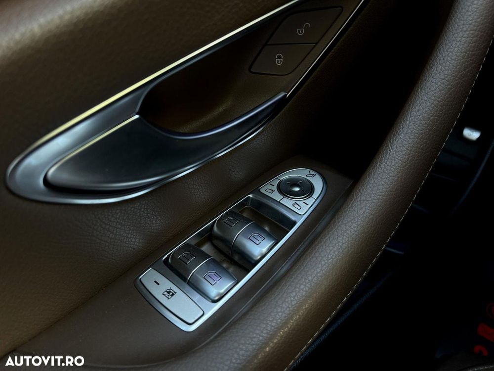 Mercedes-Benz E 200 d Aut. - 25