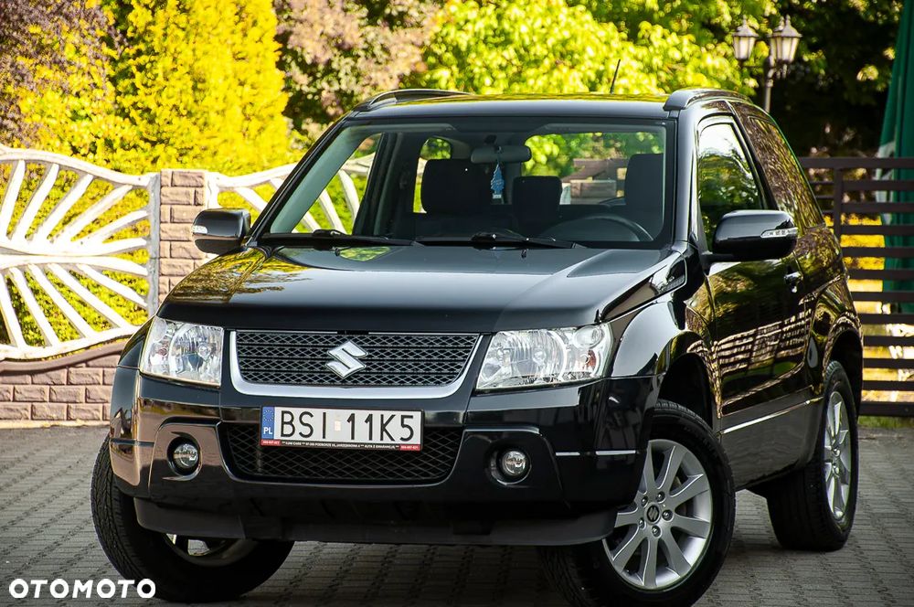 Suzuki Grand Vitara 2.4 Comfort - 31