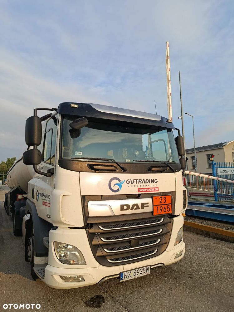DAF CF 450 FT - 1