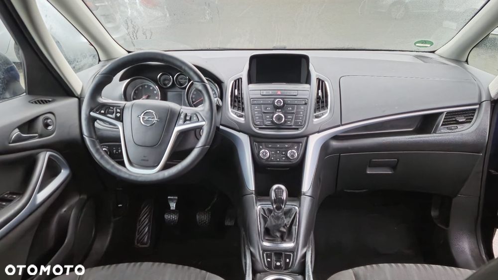 Opel Zafira 1.4 Turbo Active - 12