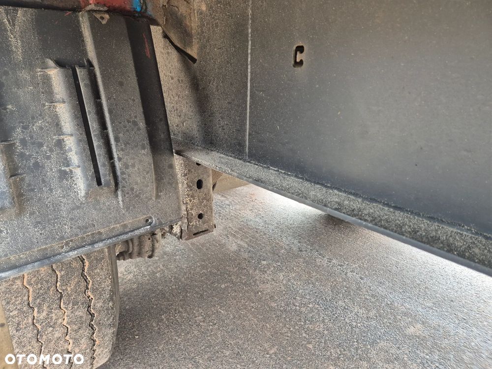 Krone ROLETA DOPPEL STOCK / z Niemiec / BPW / OKAZJA KONTENER IZOTERMA / BELKI / PODWÓJNY ZAŁADUNEK PIĘTROWA - 23