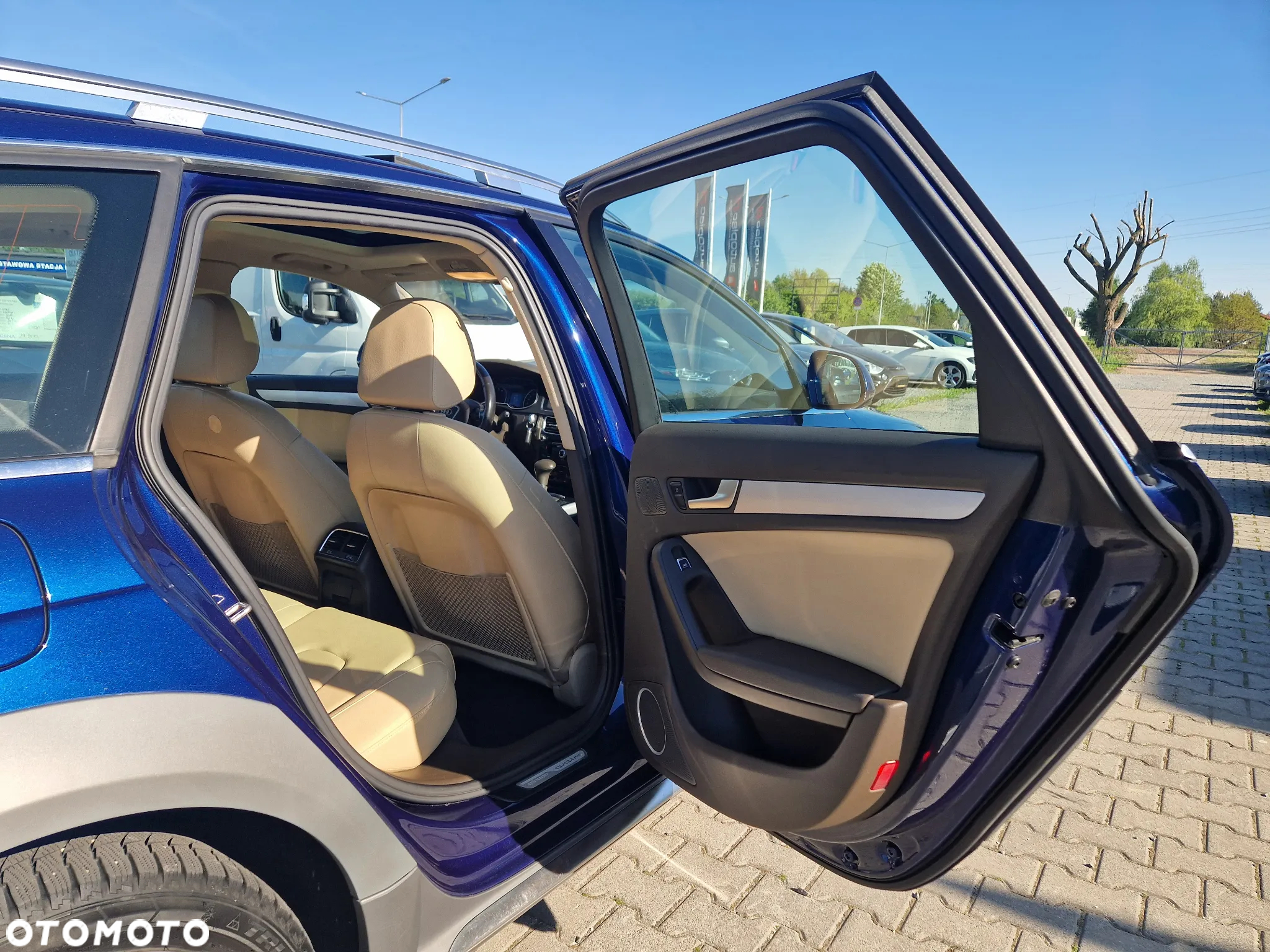 Audi A4 Allroad 2.0 TFSI Quattro S tronic - 27